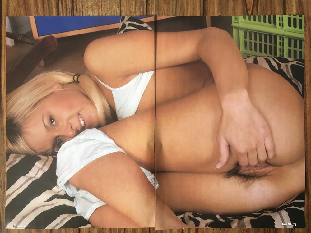 My old porn magazine collection #101298450