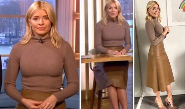 Holly Willoughby #89135875