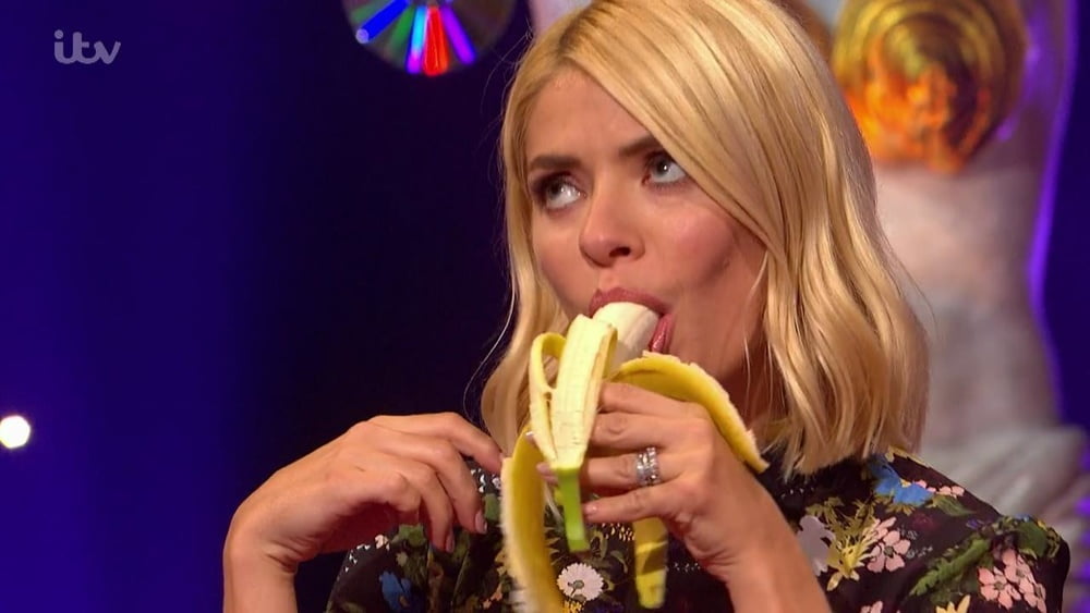 Holly willoughby
 #89135923