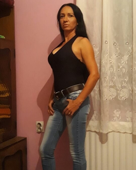 Serbian hot beautiful milf big natural tits Slavica Rankovic #105722858