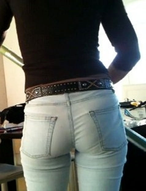 tight ass jeans #101042114