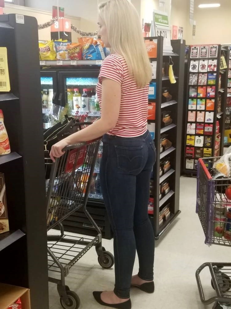 tight ass jeans #101042141