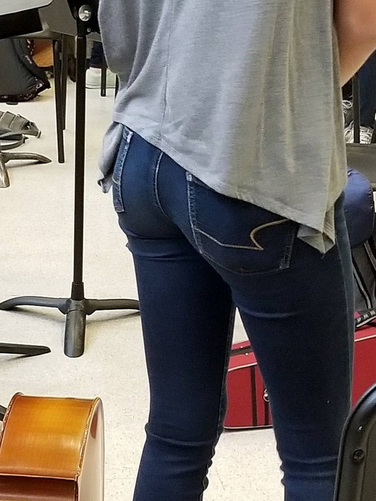 tight ass jeans #101042153