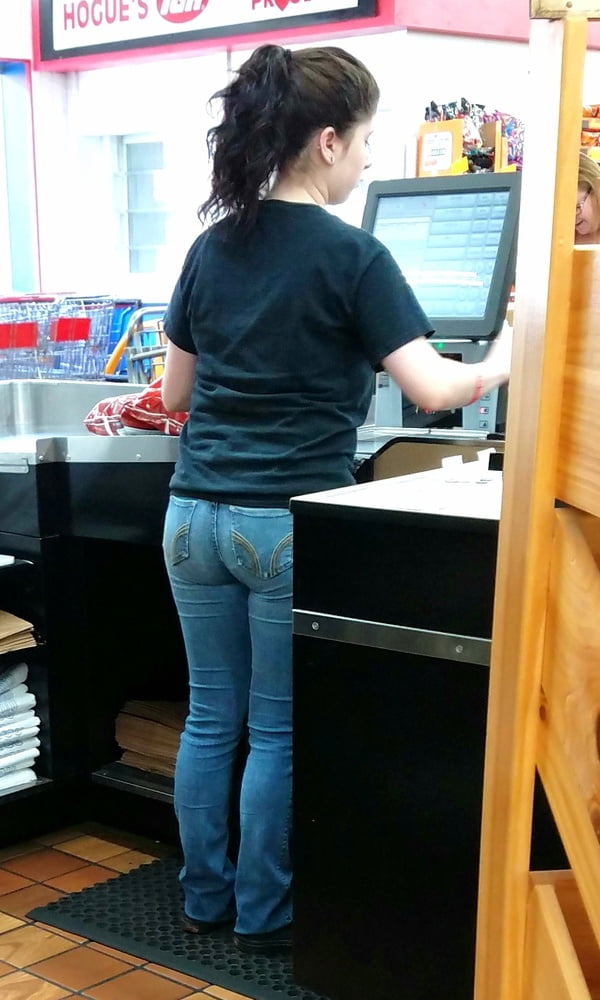 tight ass jeans #101042159