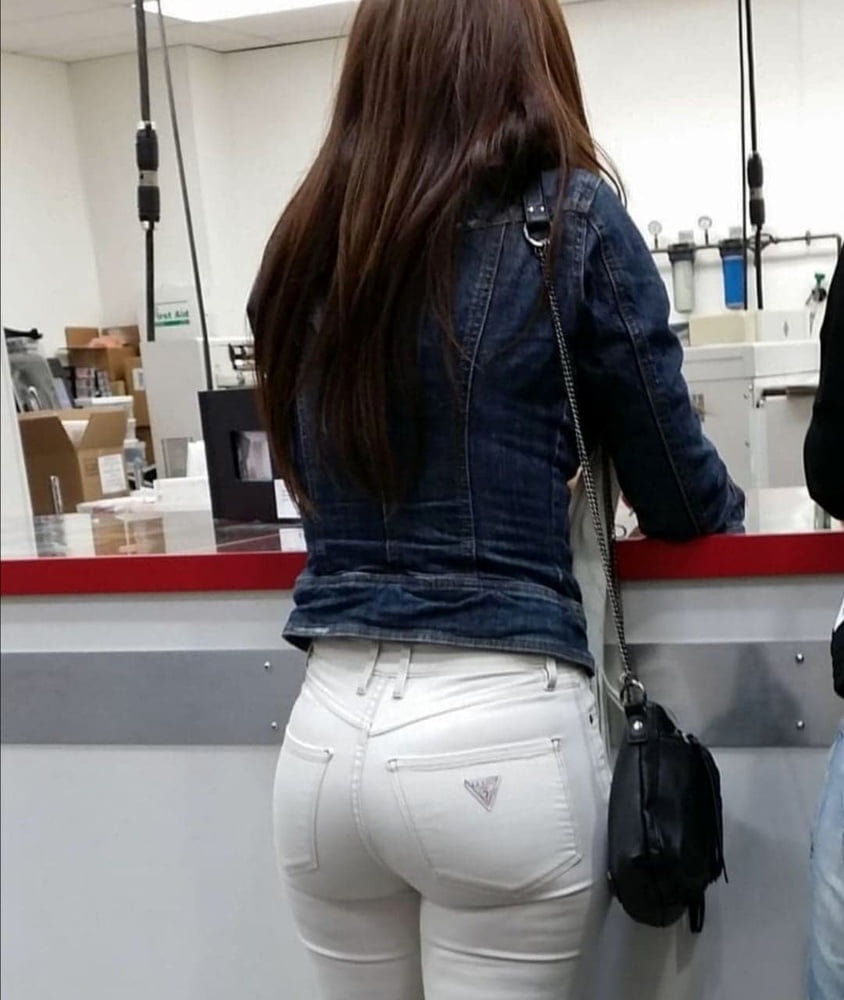 tight ass jeans #101042178