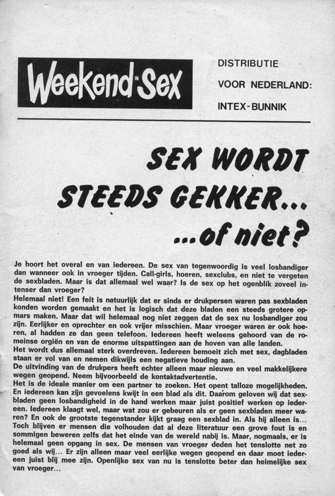 Fin de semana de sexo 39
 #100158629