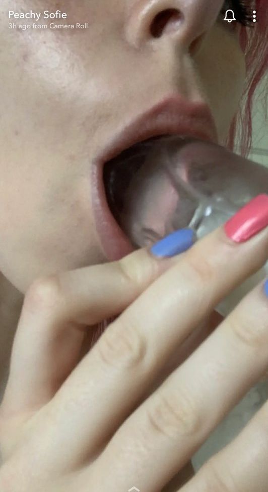 Peachysofie nude #108522941