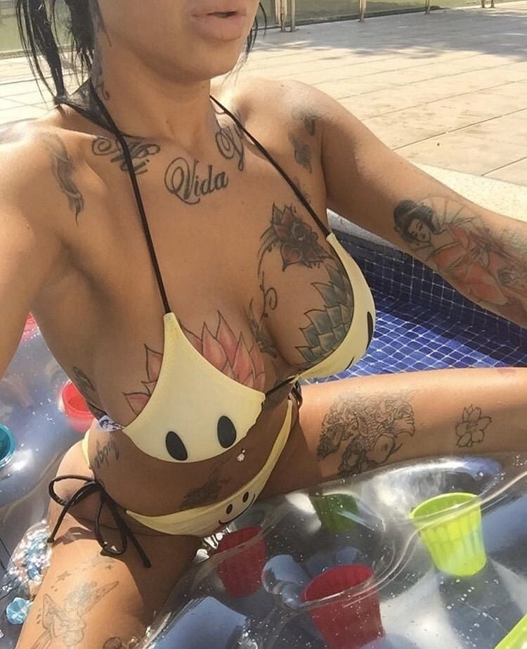 Bibabot braless deluxe 16
 #90703328