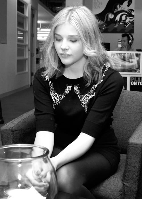 Chloe Grace Moretz is hot #92607870