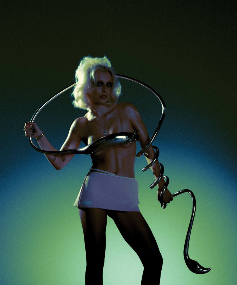 Emma Chamberlain nackt #108607822