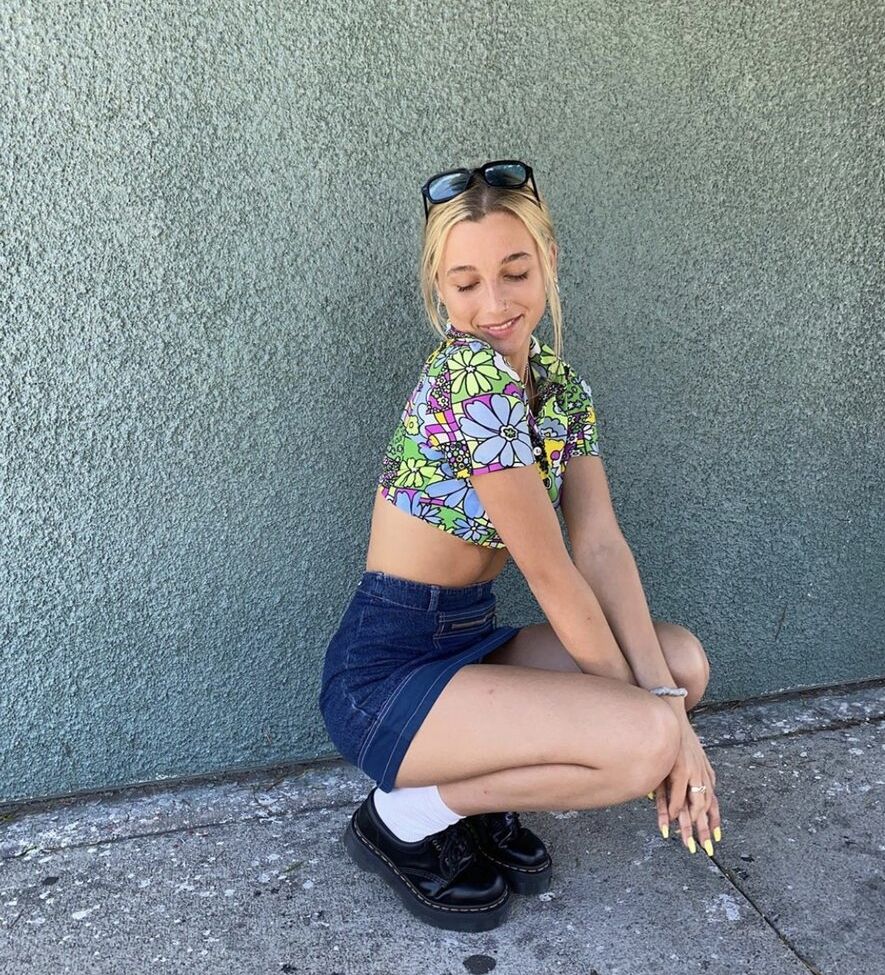 Emma Chamberlain nackt #108607900