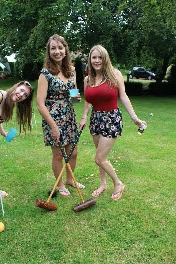 We Don&#039;t Have To Take Our Clothes Off To Have A Good Time #97031926