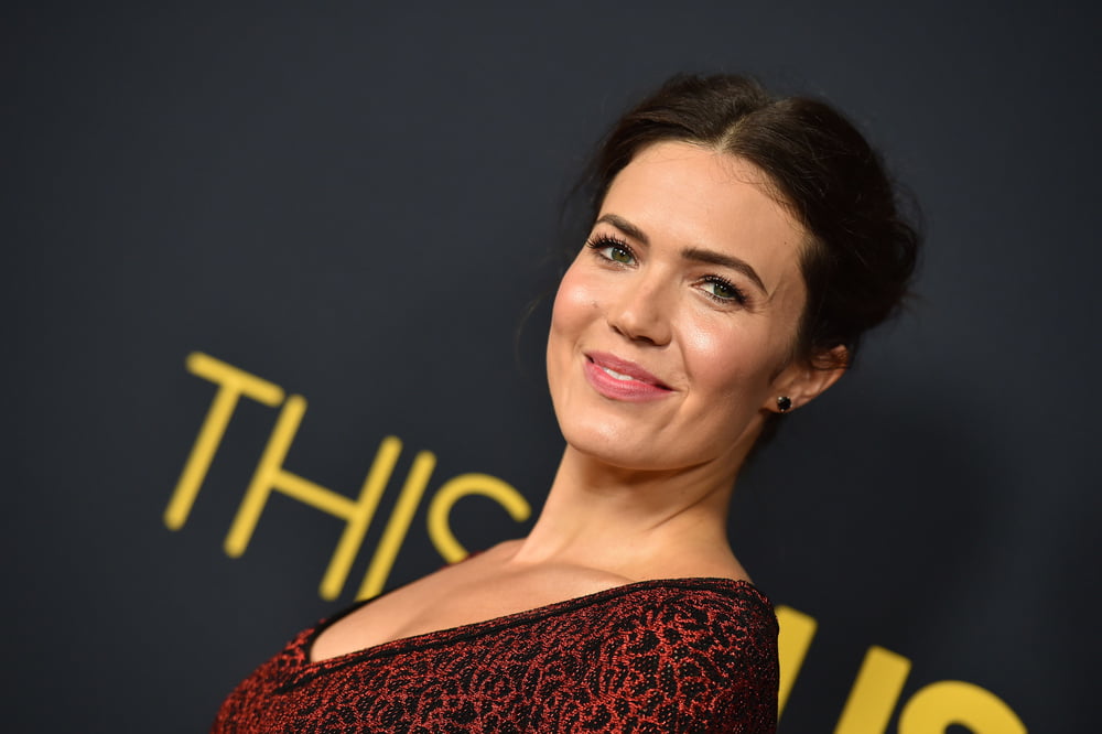 Mandy moore - this is us proyección en la (25 sep 2018)
 #99832994