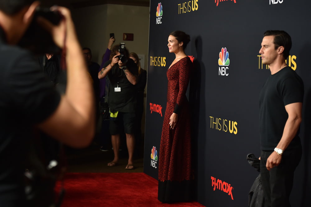 Mandy Moore - This Is Us Screening in LA (25 Sep 2018) #99833000