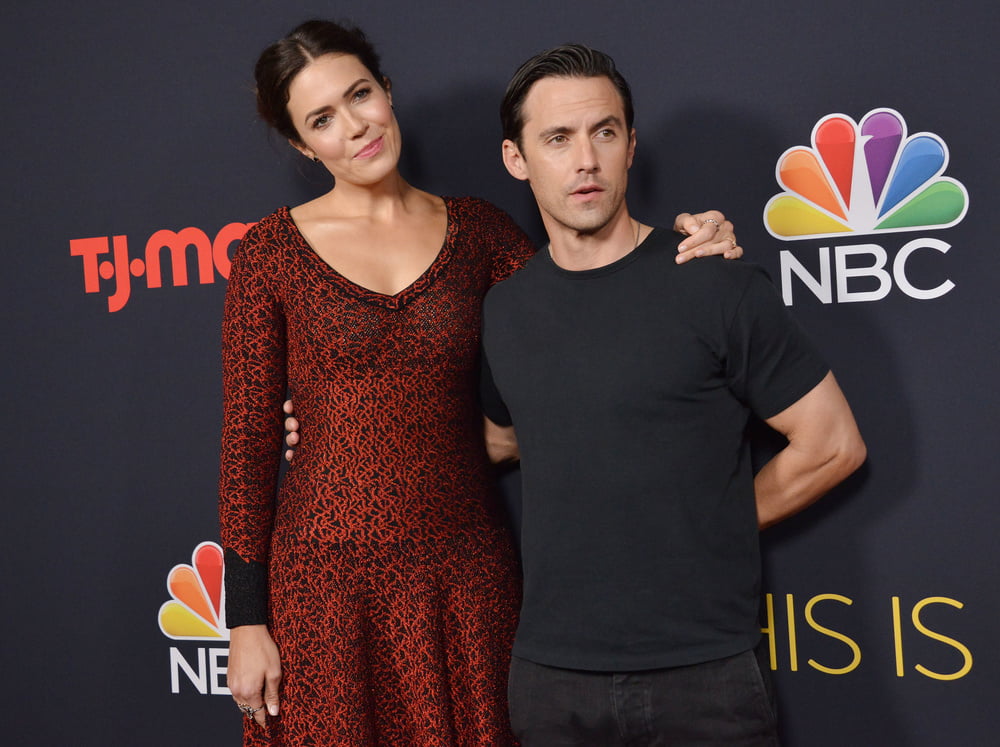 Mandy Moore - This Is Us Screening in LA (25 Sep 2018) #99833064