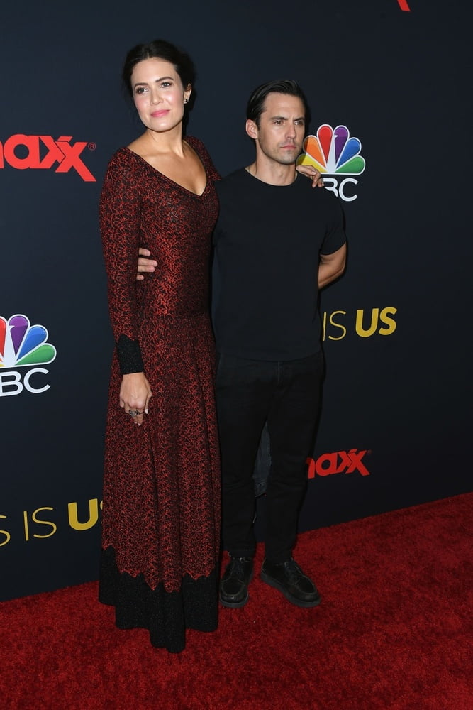 Mandy Moore - This Is Us Screening in LA (25 Sep 2018) #99833104