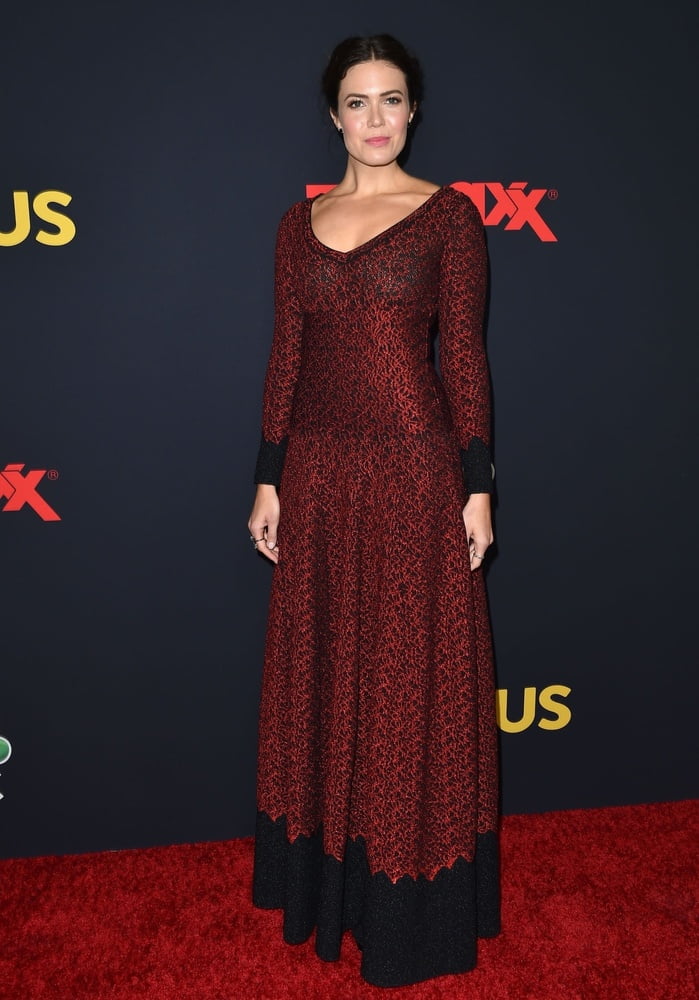 Mandy Moore - This Is Us Screening in LA (25 Sep 2018) #99833240