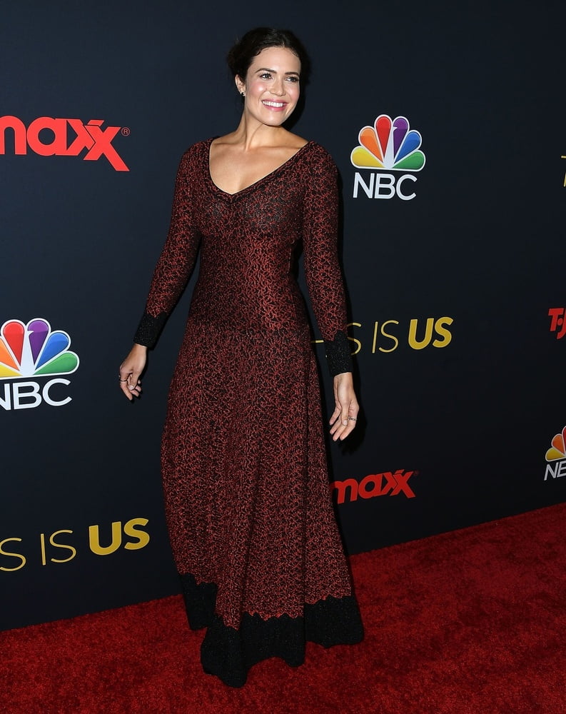 Mandy Moore - This Is Us Screening in LA (25 Sep 2018) #99833275