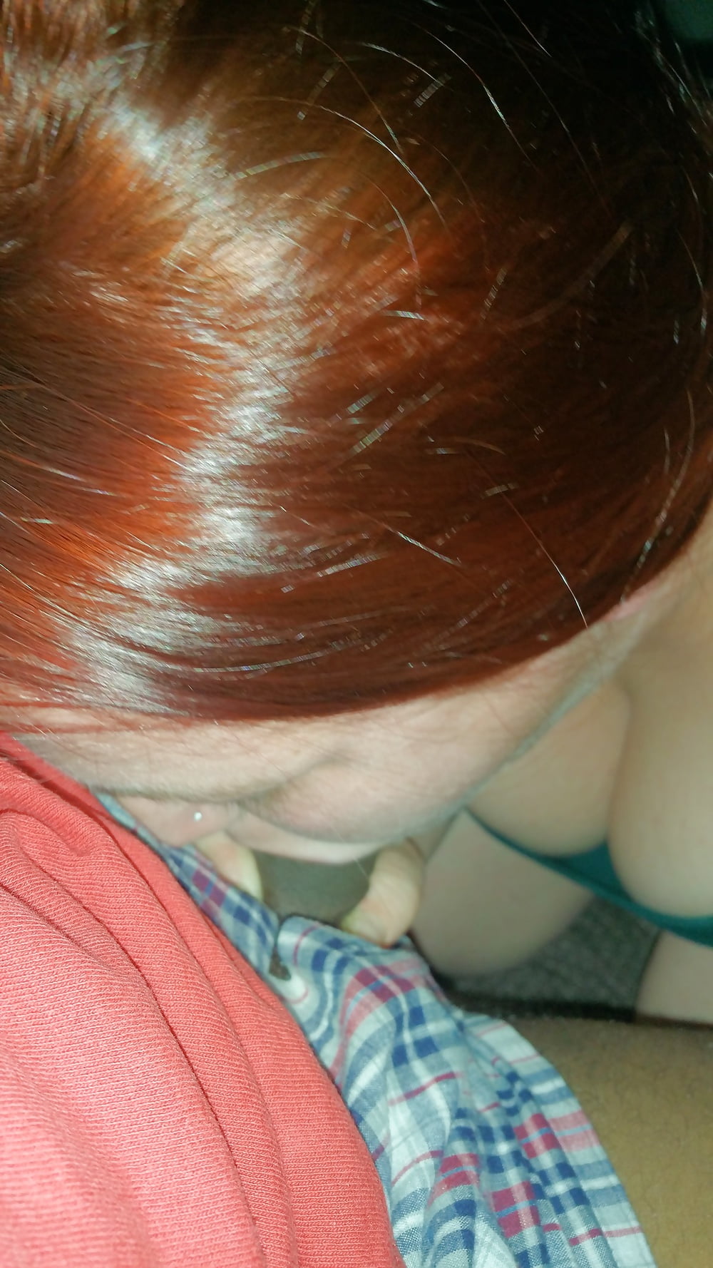 Her playing with my BBC #107173267