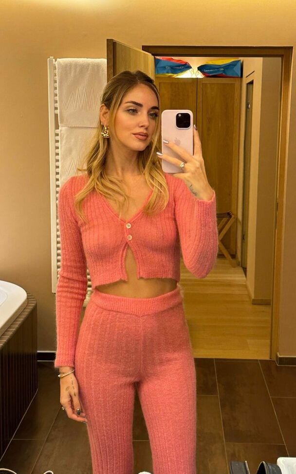 Chiara Ferragni nackt #108085453