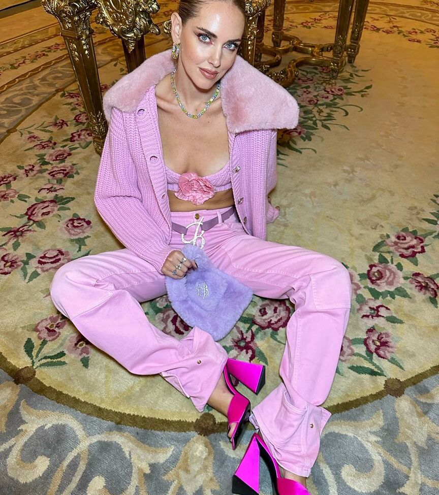 Chiara Ferragni nackt #108085464