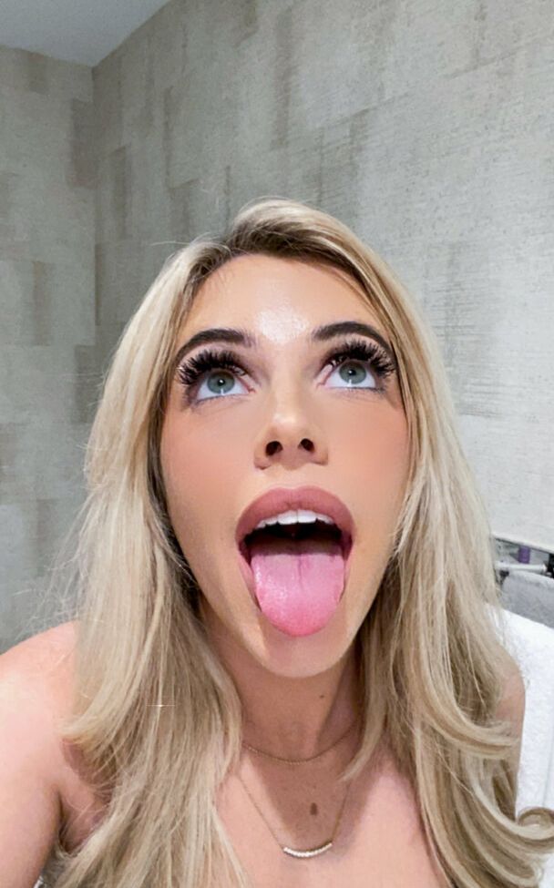 Allie Nicole nude #109542899