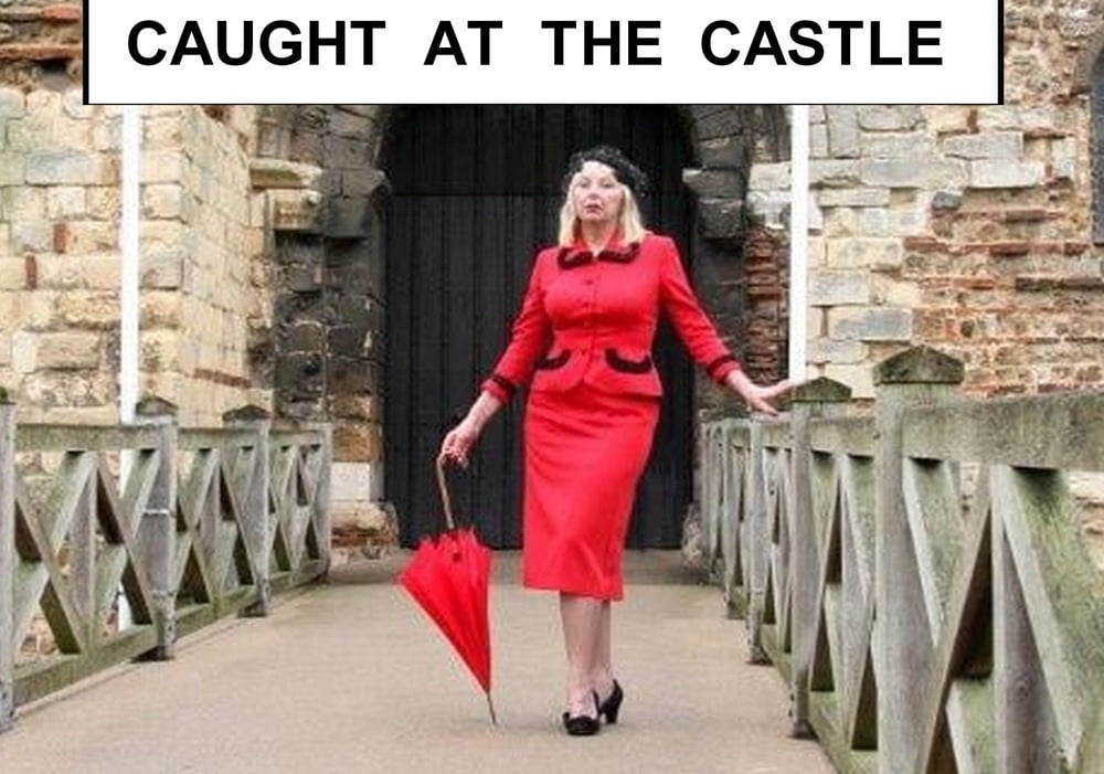 caught at the castle #91442486