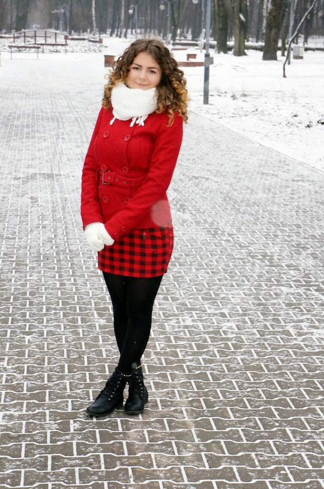 Hottie in Strumpfhosen
 #97397219