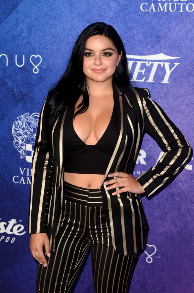Ariel Winter and her Tits #91085892