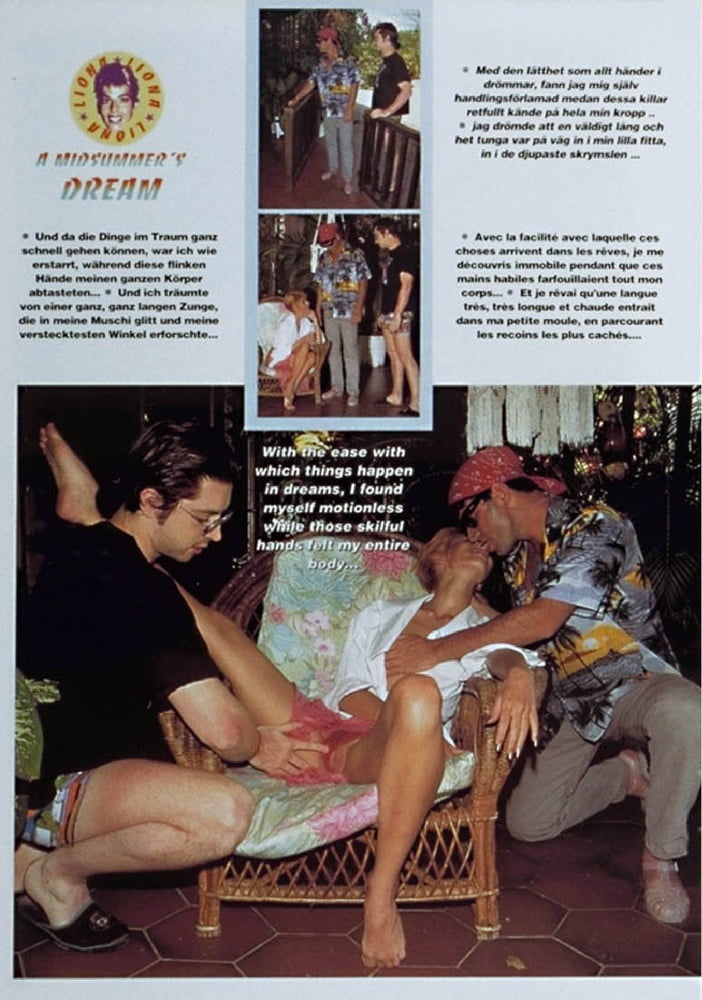 Vintage Retro Porno - Private Magazine - 119 #92403389