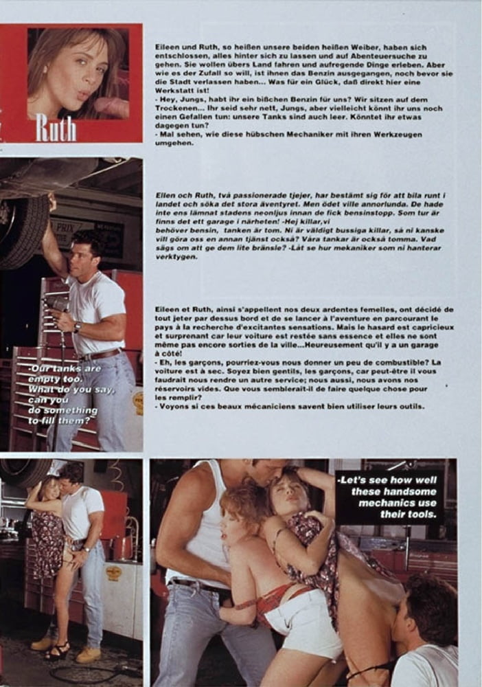 Vintage Retro Porno - Private Magazine - 119 #92403476