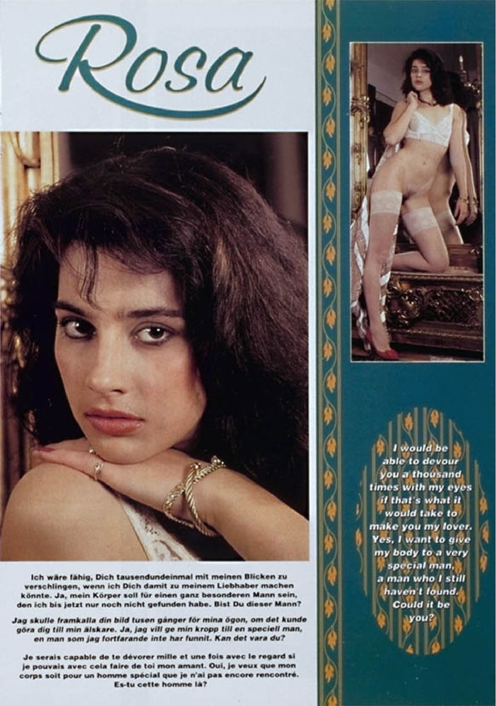 Vintage Retro Porno - Private Magazine - 119 #92403488