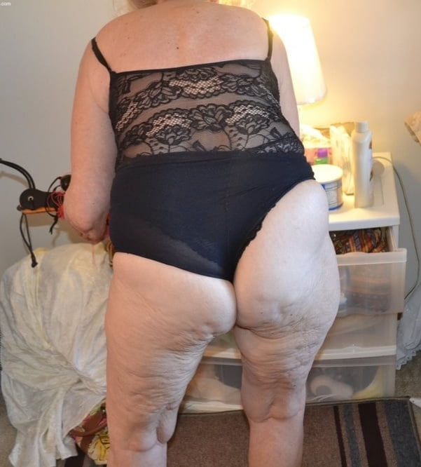 Granny so sexy in her panties #96389988