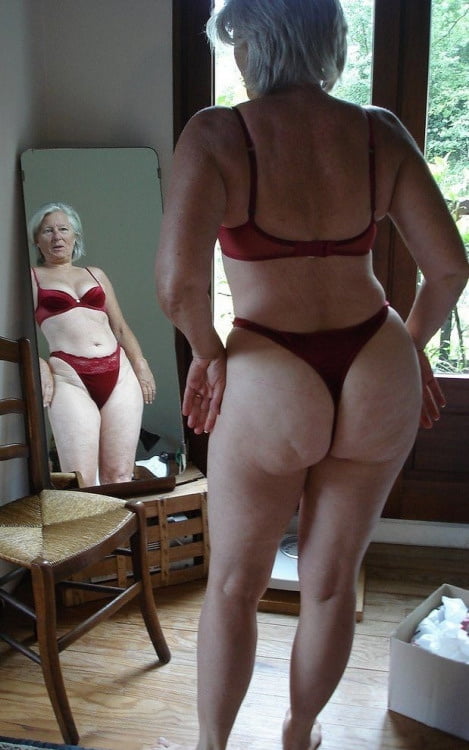 Buttaface Vol 74 - Grannies #89159279