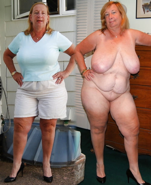 Buttaface Vol 74 - Grannies #89159334