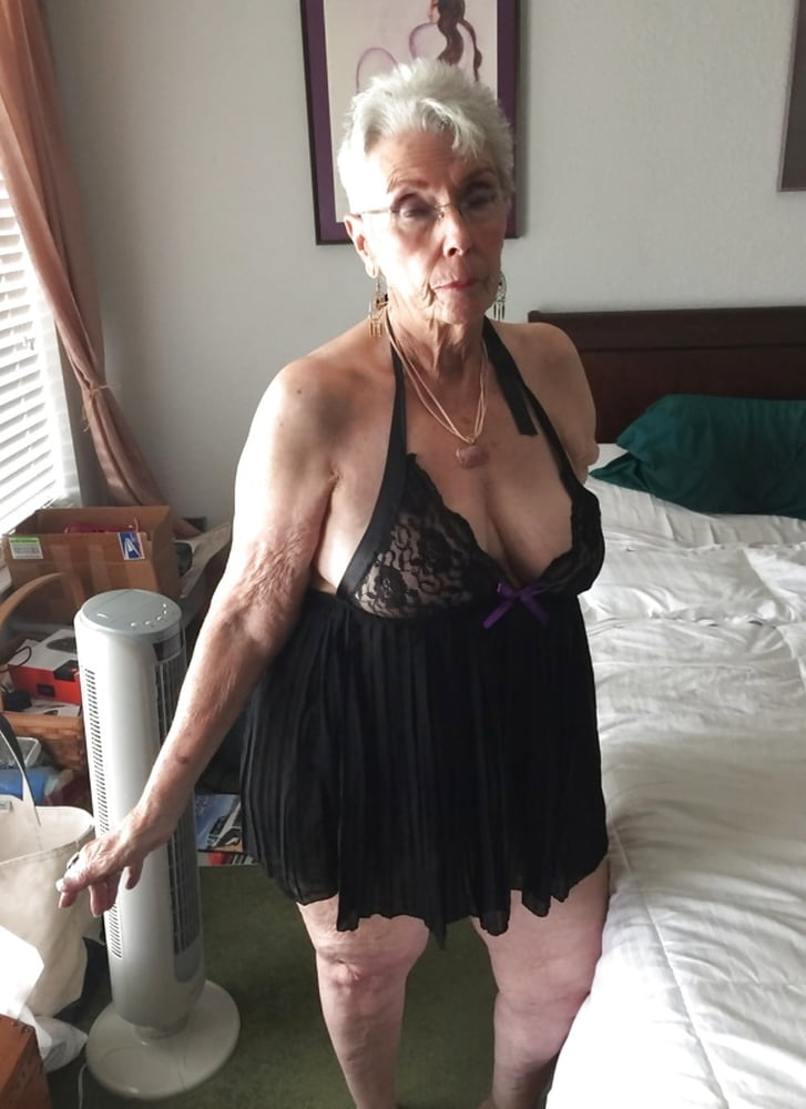Buttaface Vol 74 - Grannies #89160094