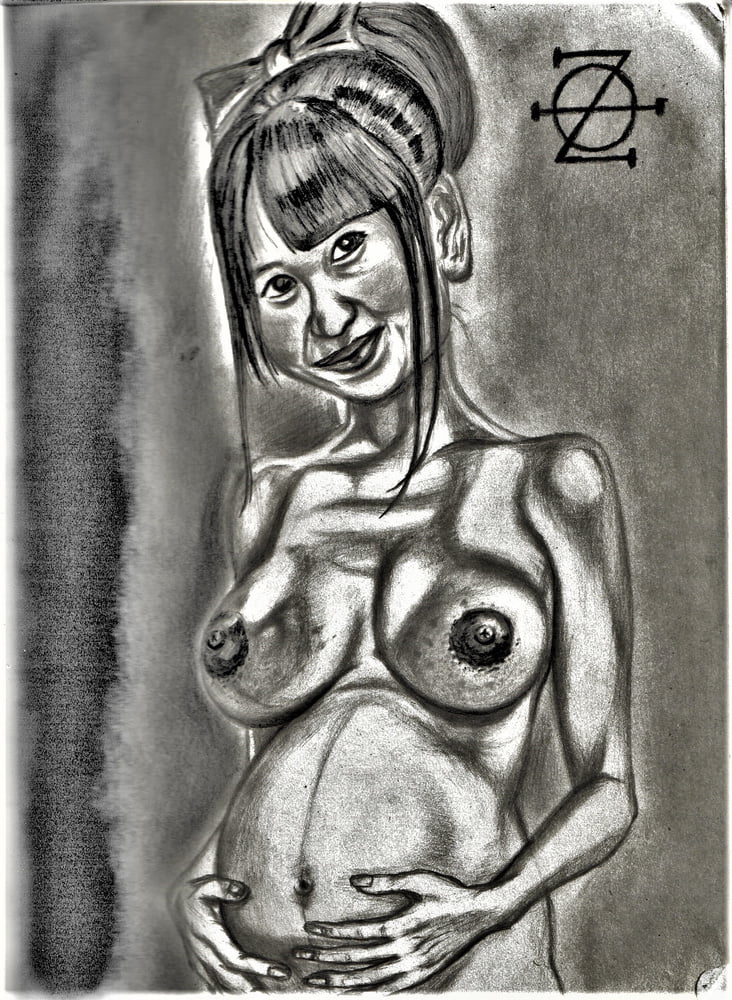 Drawing Erotic Art #95960767