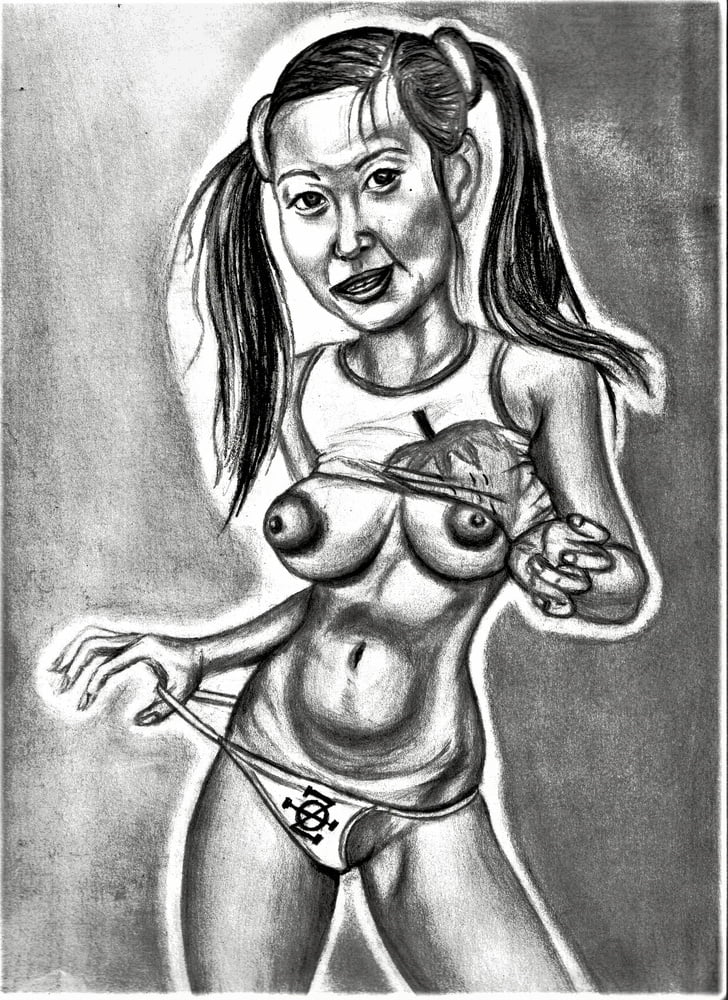 Drawing Erotic Art #95960770
