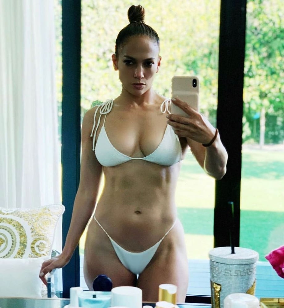 Jennifer Lopez juicy booty #94781695