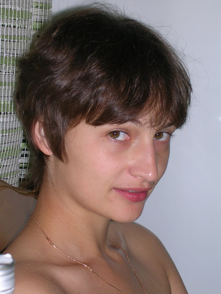 Russian Skinny Wife Adelina #90145551