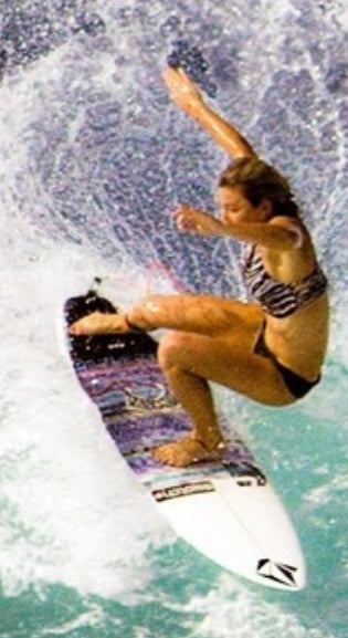 Chicas surfistas
 #81662037
