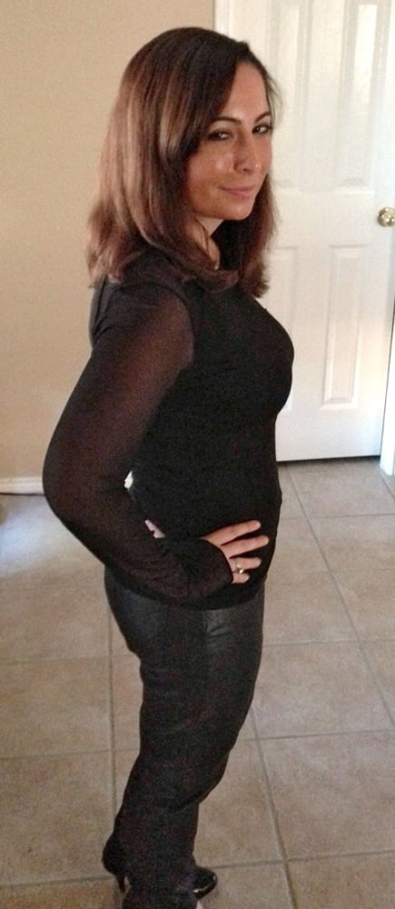 Femme brune brune, épaisse, curvey, couverte de sperme du Texas
 #98507608