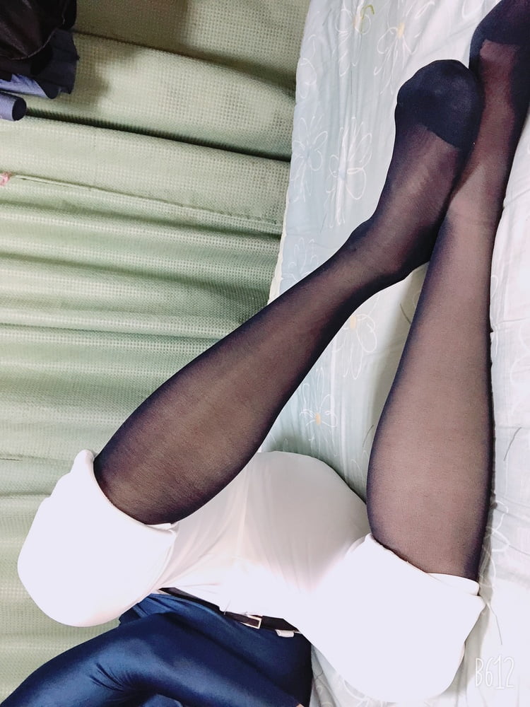 My pantyhose foot part2 #94208517