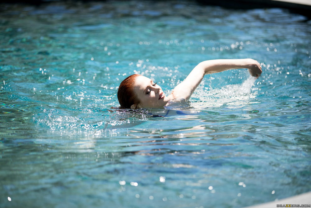 Wet And Wild - Maitland Ward #87493177