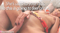 Cuckold and hotwife caption gifs #93781008