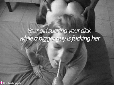 Cuckold and hotwife caption gifs #93781175