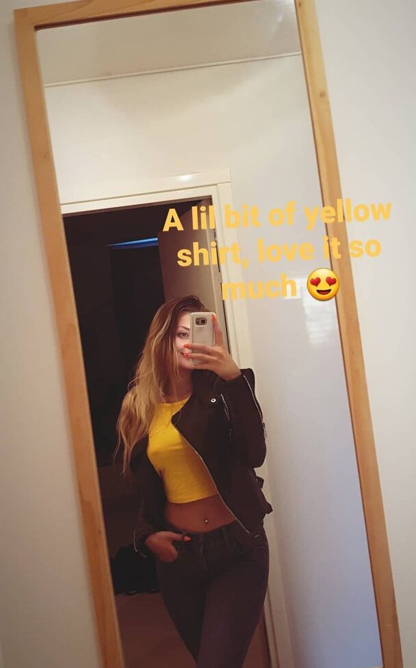 Taylor Jevaux desnuda #108544854