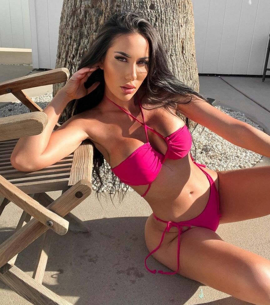 Taylor Jevaux desnuda #108544861