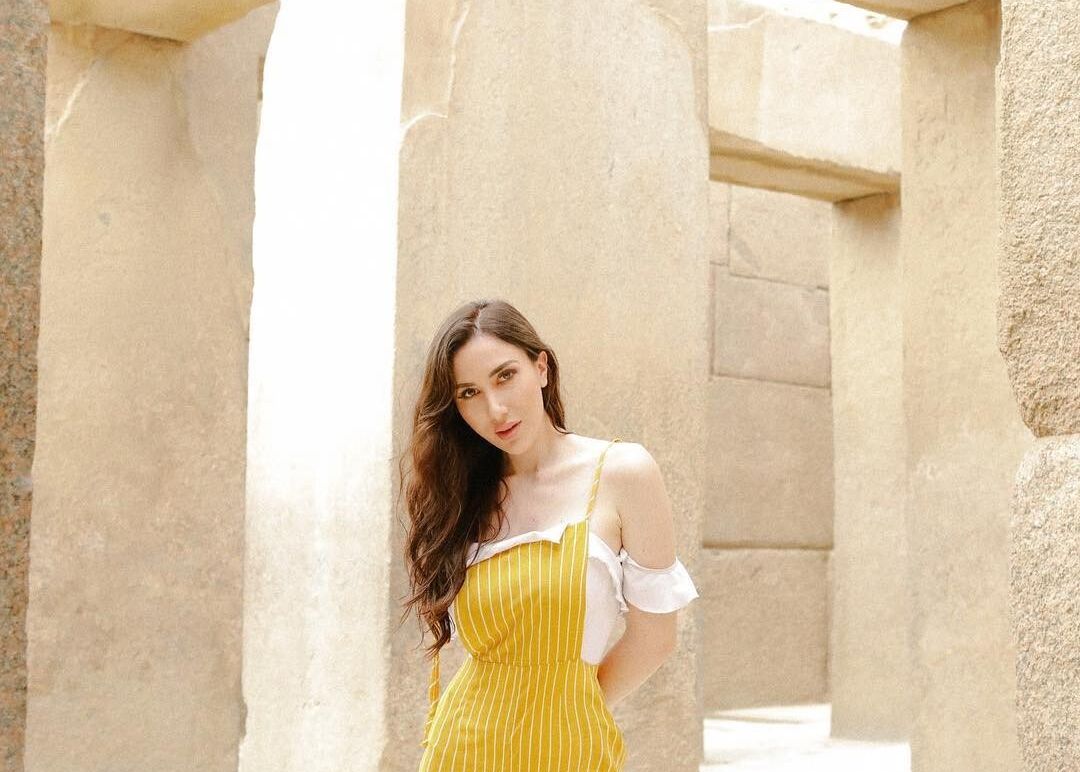 Taylor Jevaux desnuda #108544886