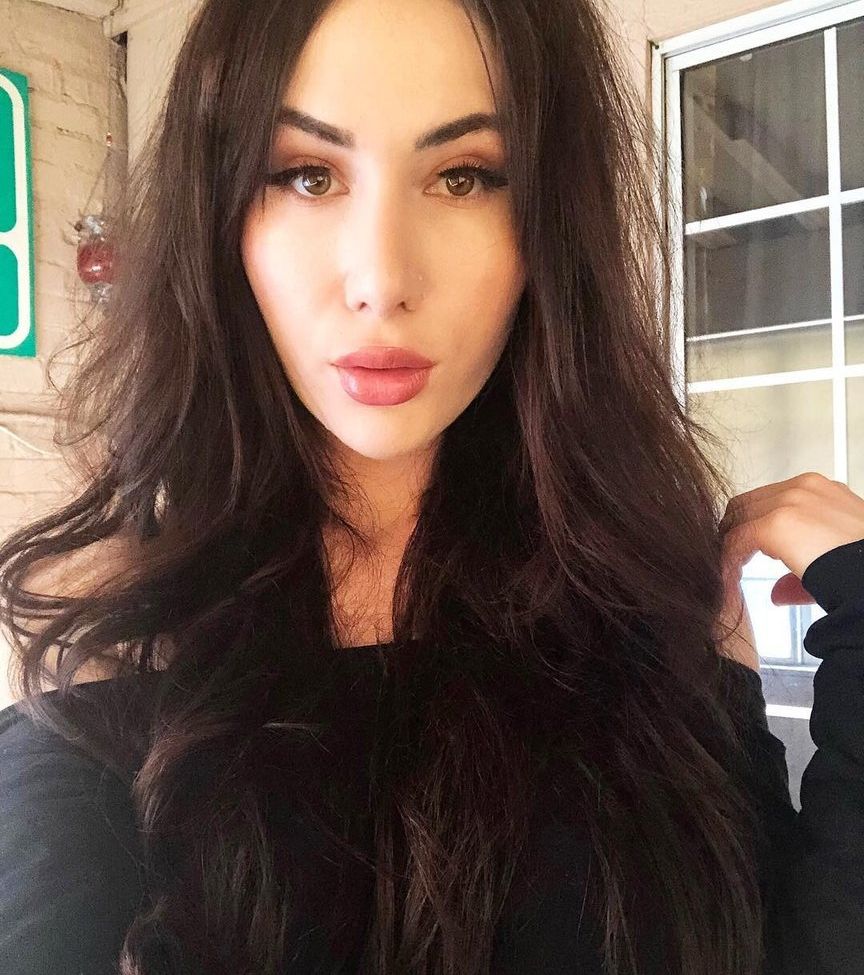 Taylor Jevaux desnuda #108544889